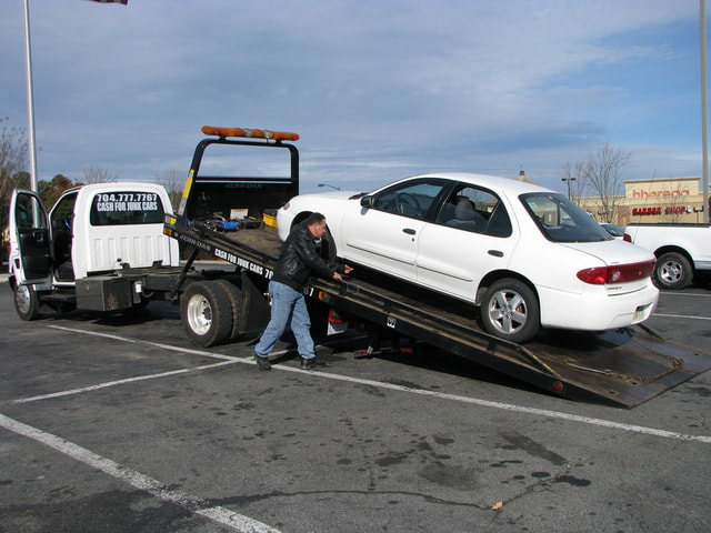 Car Removal
