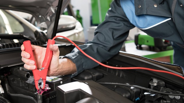 car battery replacement Melbourne