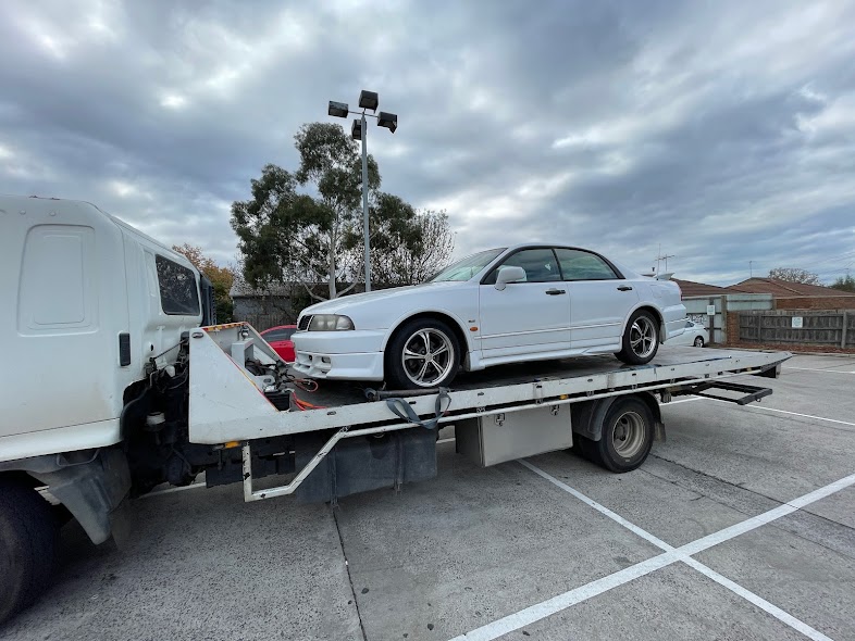 unwanted car removal