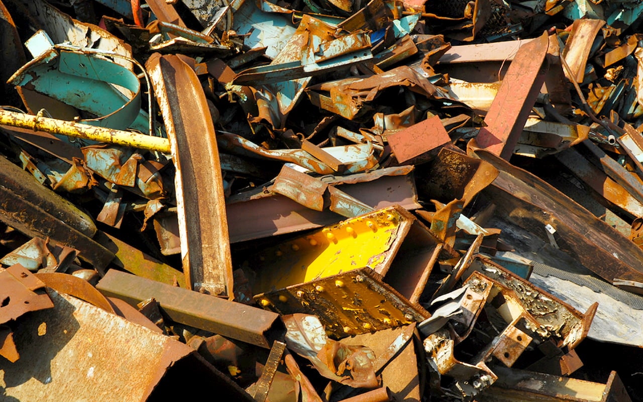 Melbourne scrap metal prices