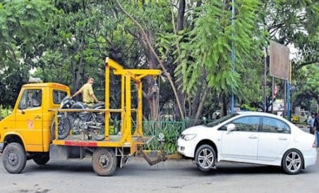 car removal Northern Suburbs Melbourne