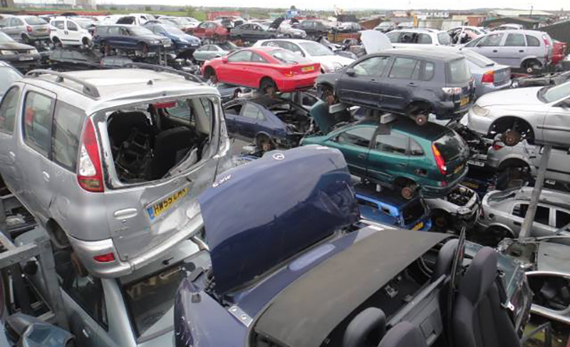 car scrappers Sydney