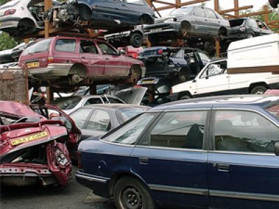 cars for scrap metal Melbourne