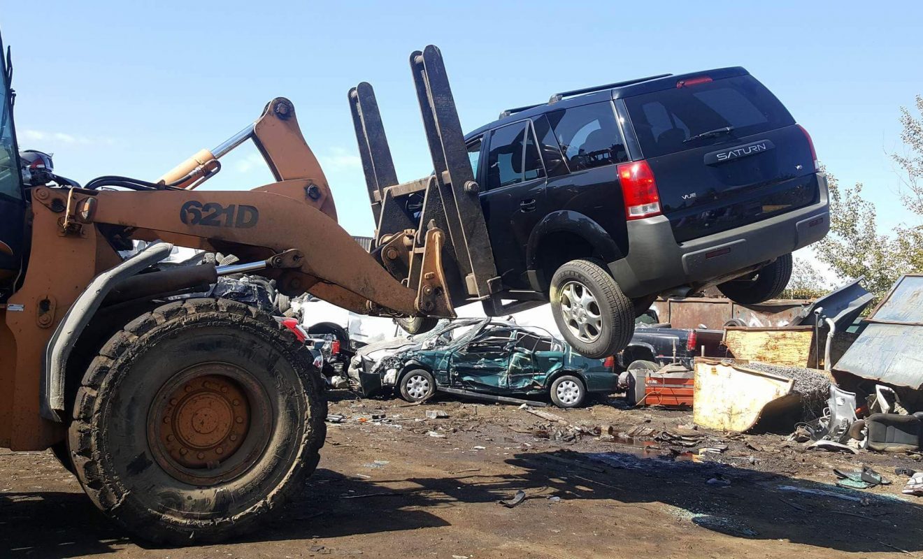 metal scrap Melbourne