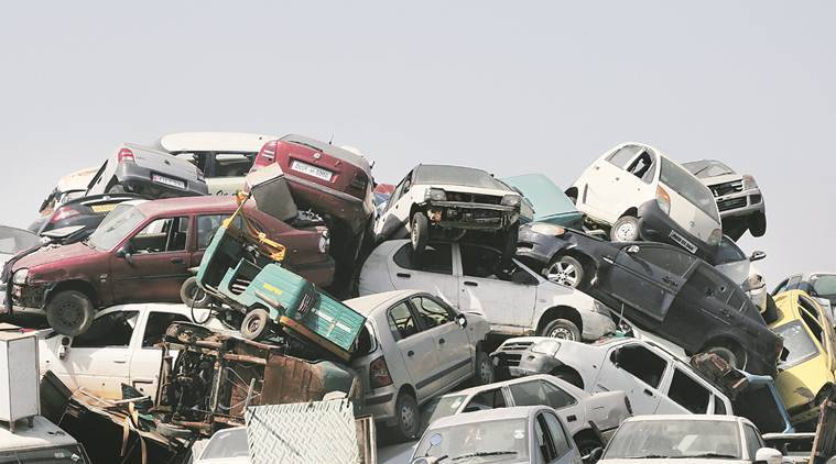 sell my scrap car Sydney