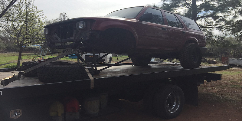 car removal Mornington Peninsula
