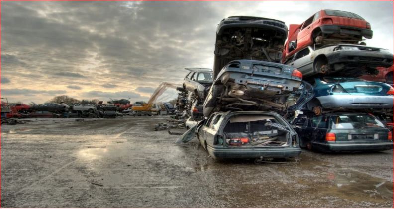 car recycling Dandenong