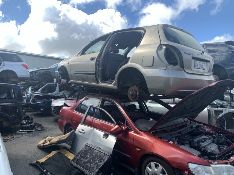 Same Day Cash for Junk Cars Removal