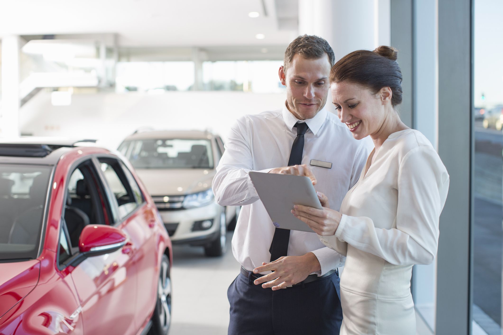car buying support service